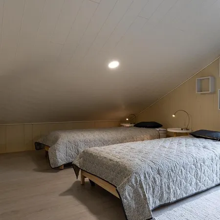 Apartament Raanakka By Hi Yllaes Äkäslompolo