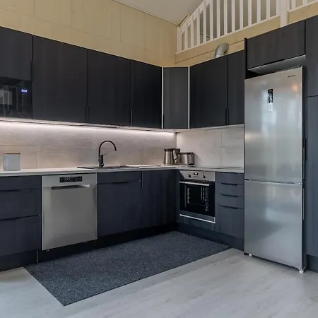 Raanakka By Hi Yllaes Äkäslompolo