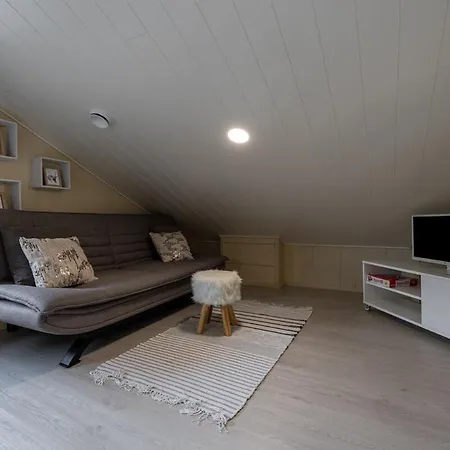 Raanakka By Hi Yllaes Apartament