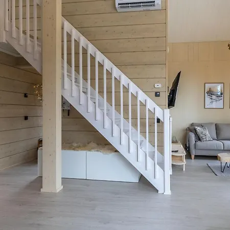 Raanakka By Hi Yllaes Apartamento Äkäslompolo