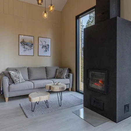 Apartament Raanakka By Hi Yllaes Äkäslompolo