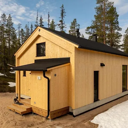 Apartament Raanakka By Hi Yllaes Äkäslompolo
