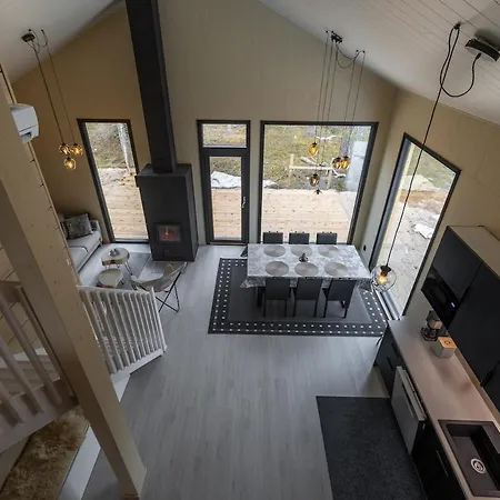 Raanakka By Hi Yllaes Apartamento