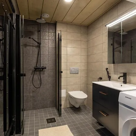 Raanakka By Hi Yllaes Apartamento Äkäslompolo