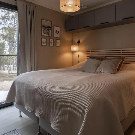 Apartament Raanakka By Hi Yllaes Äkäslompolo
