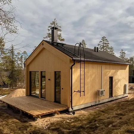 Raanakka By Hi Yllaes Apartamento *